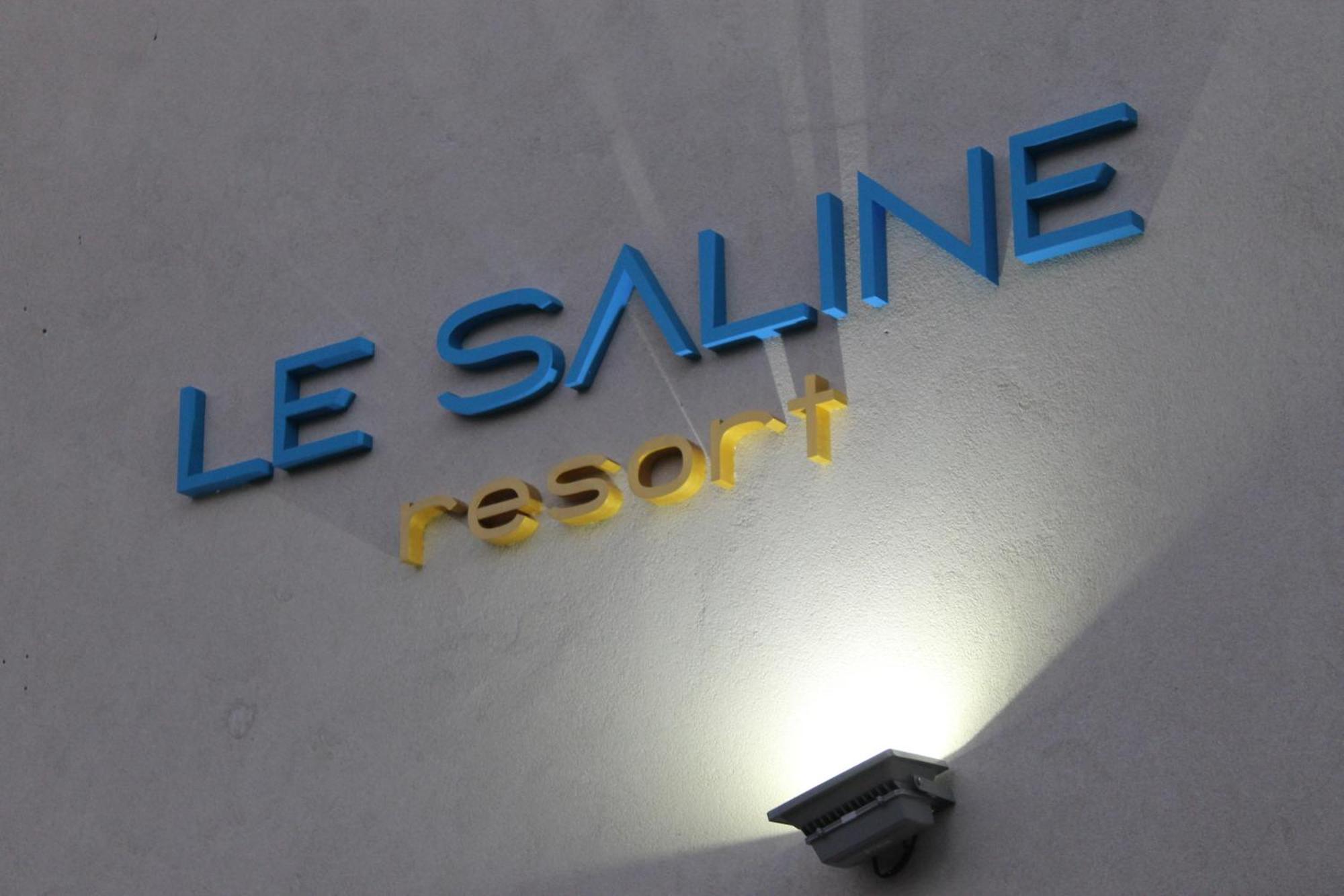 Le Saline Resort Saline Joniche 外观 照片